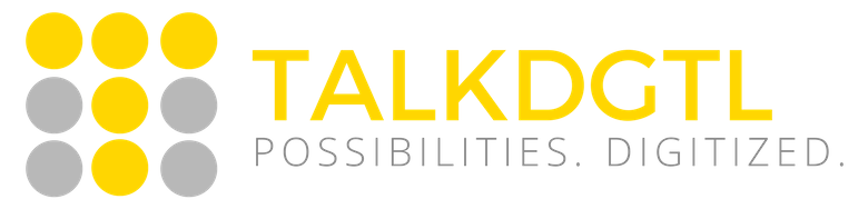 logo talkdgtl